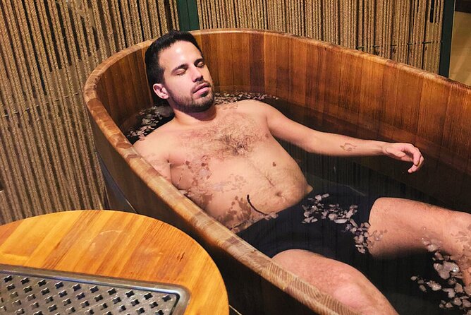 Unique Ice bath experience at Lukács BeerSpa - Lukács BeerSpa Ice Bath: what you’re really booking