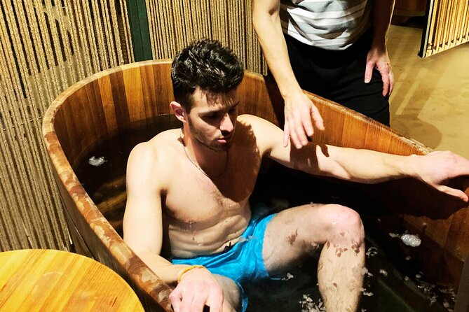 Unique Ice bath experience at Lukács BeerSpa - Who should book this (and who should skip it)