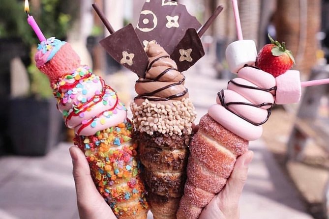 Vegan Hungarian Food Tour / Local delights - The 3-hour route: four all-vegan places, one focused menu