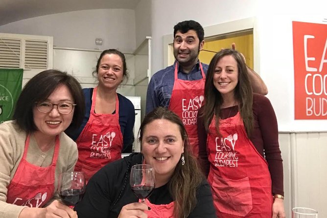 Walk and Cook Budapest - A 5-hour Budapest walk with dinner and a cooking workshop