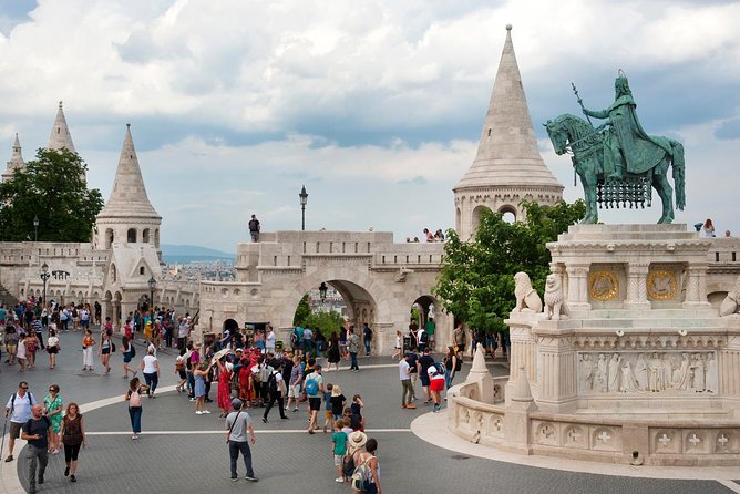 Walk in Buda with Hospital in the Rock Underground Cave Visit - Fisherman’s Bastion Views: The Panorama Stop That Needs the Right Expectations