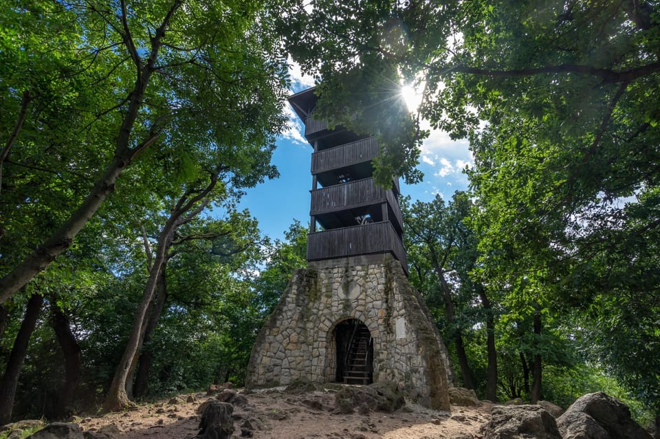 Walk to recent and aged spiritual sanctuaries near Budapest - Key things I’d mark on your mental map
