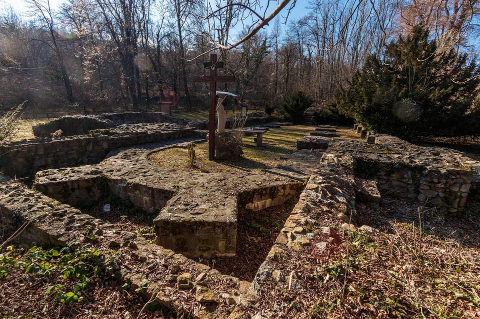Walk to recent and aged spiritual sanctuaries near Budapest - Where Pilis spirituality meets Hungarian identity (and why it works)
