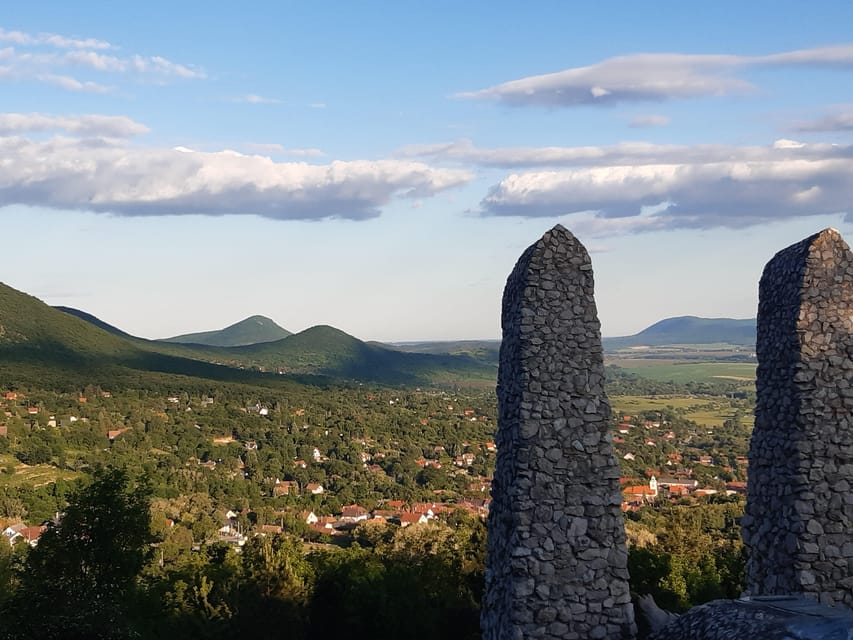 Walk to recent and aged spiritual sanctuaries near Budapest - Kaán Károly-kilátó: optional viewpoint walk that’s worth considering