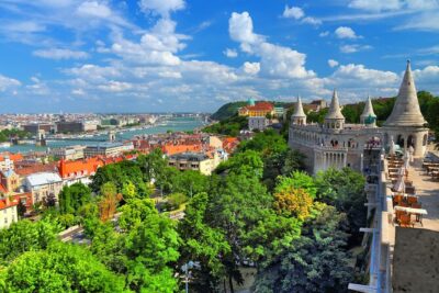 Welcome to Budapest 3 hrs Must See Private Tour by car - St. Stephen’s Basilica and Andrássy Avenue: icons plus the street between them