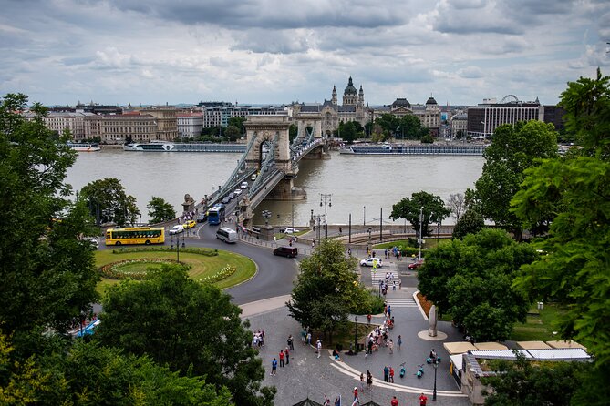 Welcome to Budapest 3 hrs Must See Private Tour by car - Széchenyi Baths area: why being nearby matters even without entry
