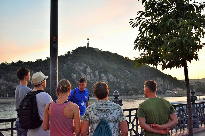 Welcome to Budapest Evening Walk - District V (inner city) stops: Váci utca, Gerbeaud, and the layers of downtown