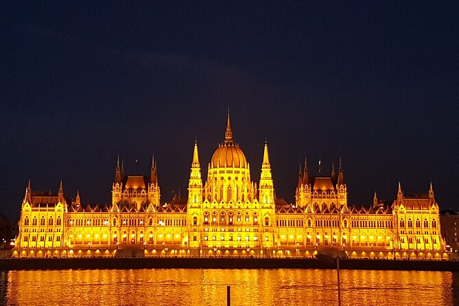 Welcome to Budapest Evening Walk - Danube Promenade (Dunakorzo): urban art, concert hall vibes, and big Buda views