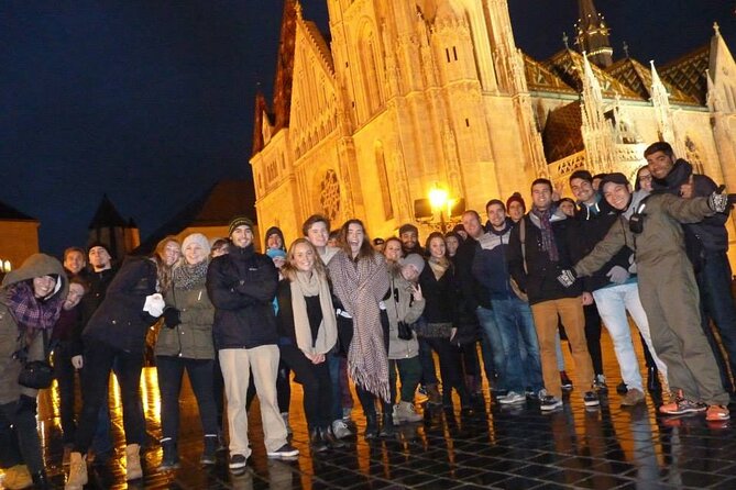 Welcome to Budapest Evening Walk - Price and value: what $3.59 actually buys you