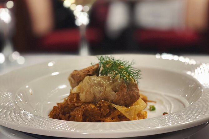 Wine & Food Tasting Cruise on the Danube - The onboard show: Rajkó Orchestra and the wine explanation