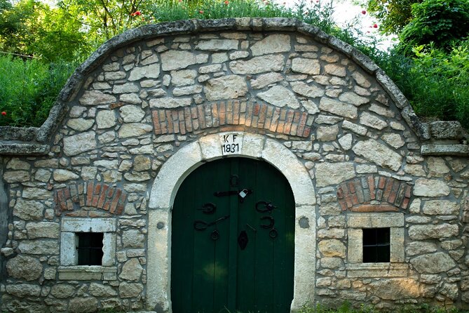 Wine Tasting in the Countryside from Budapest - Inside the wine cellar village: how the tasting is structured