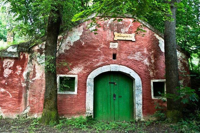 Wine Tasting in the Countryside from Budapest - Who should book this countryside wine tasting?