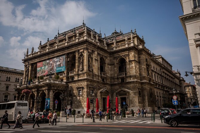Wonders of Budapest, private tour by car! - Stop 2 and 3: Fisherman’s Bastion and Buda Castle views