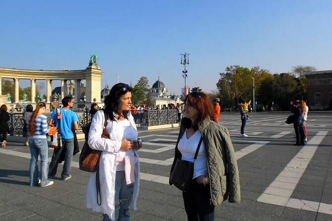 Wonders of Budapest, private tour by car! - Stop 4: Jewish Heritage in Budapest’s castle and inner-city layers