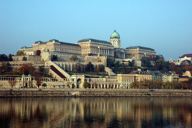 Wonders of Budapest, private tour by car! - Stop 1: Central Market Hall without the stress
